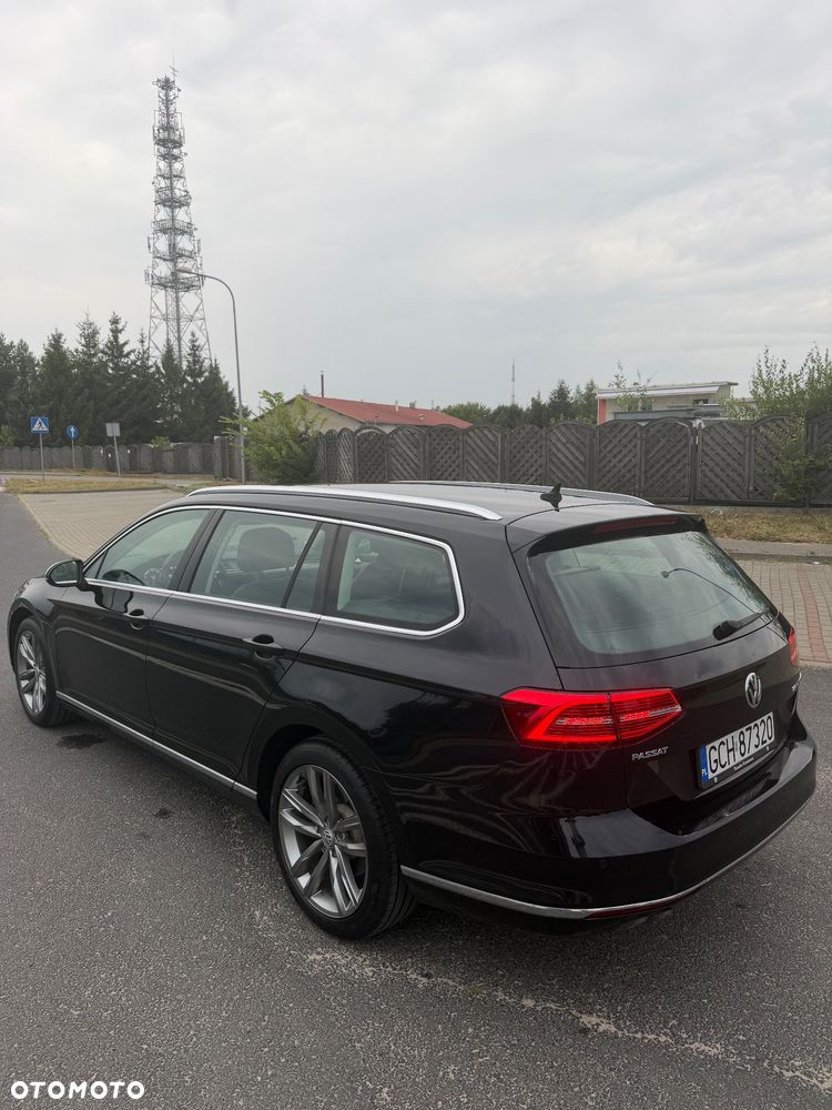 Volkswagen Passat 2.0 TDI BMT Highline DSG - 2