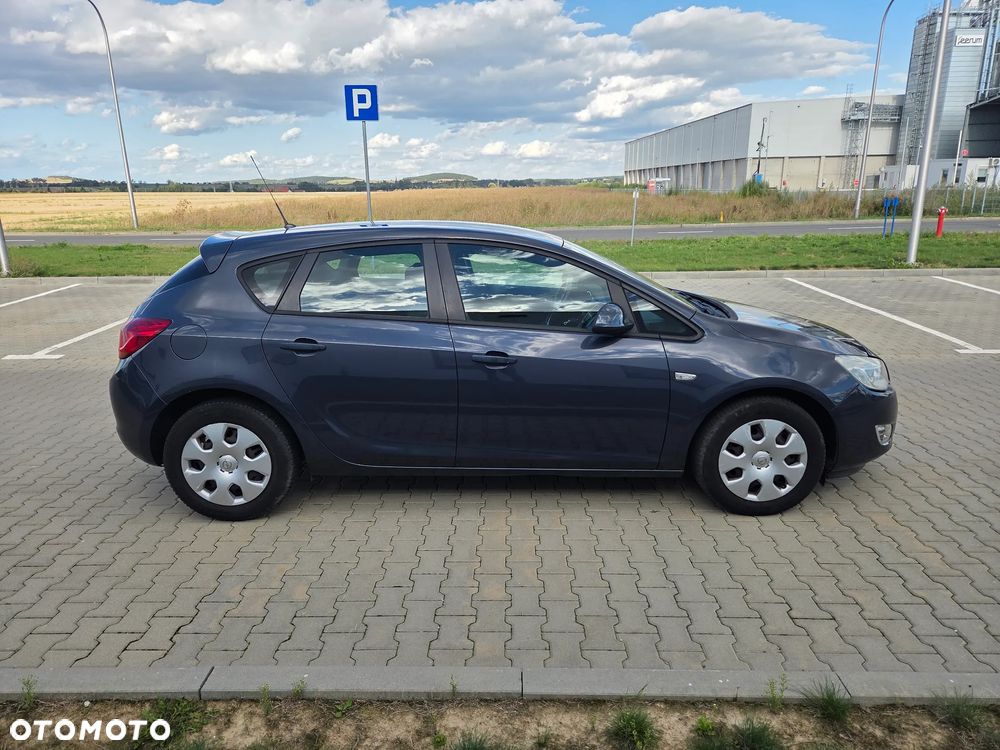 Opel Astra 1.4 EcoFLEX Edition - 5