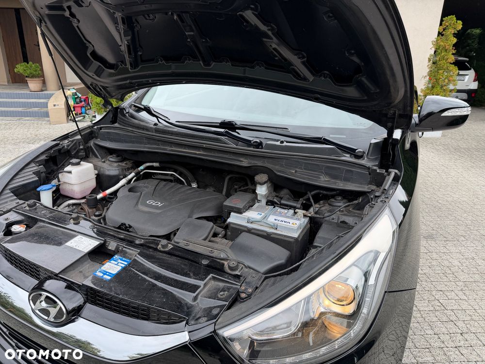 Hyundai ix35 1.6 2WD Comfort - 34