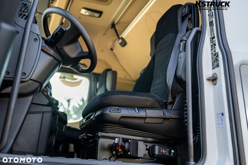 Mercedes-Benz Actros bez retardera - 13