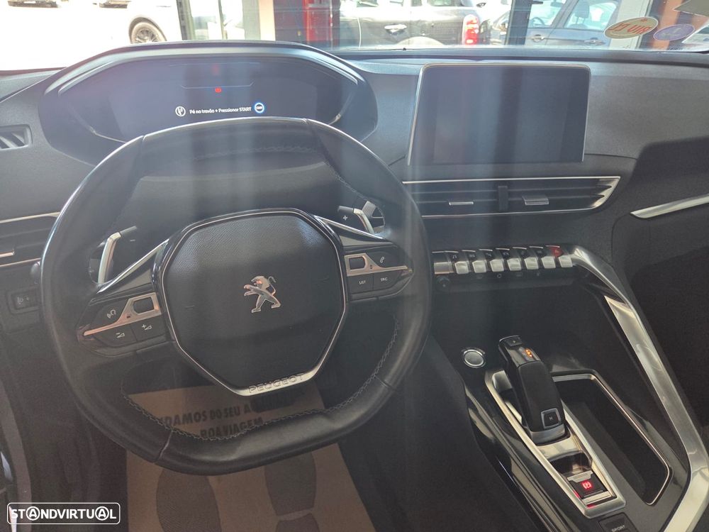 Peugeot 5008 PureTech 130 EAT8 Stop & Start Allure Pack - 13