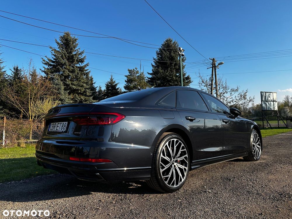 Audi A8 60 TDI Quattro Tiptronic - 2