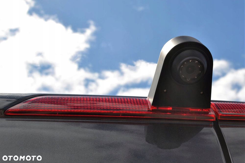 ford transit custom 2016-2023 kamera cofania full hd dynamiczne linie - 4