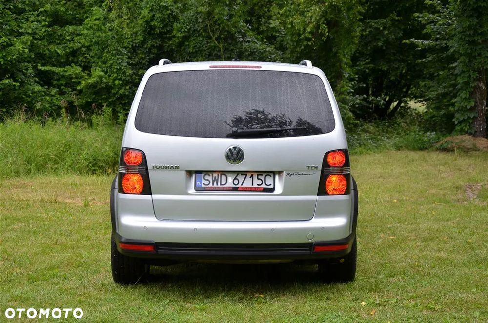 Volkswagen Touran 1.9 TDI DPF Cross - 13