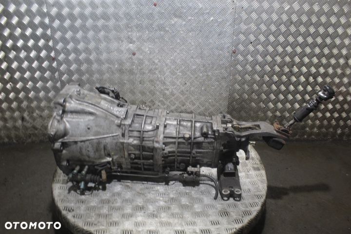 SKRZYNIA BIEGÓW 6 BIEGOWA LEXUS IS II 220 2.2D - 3