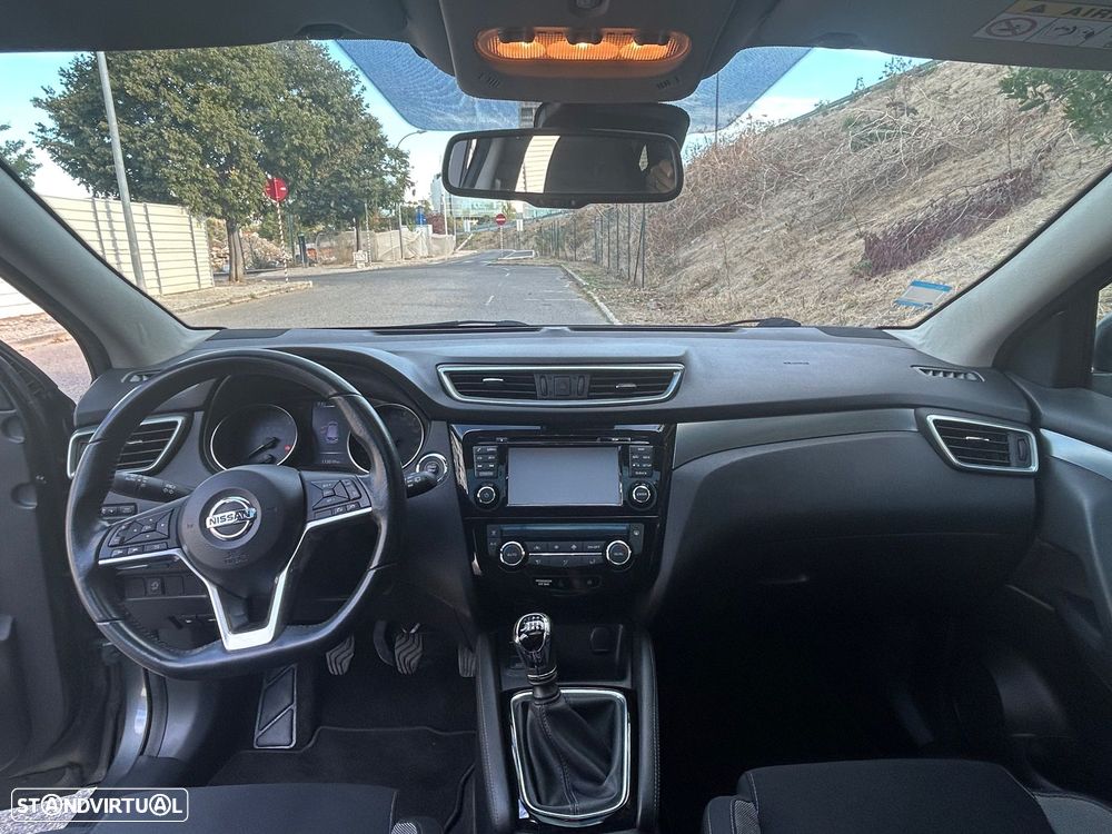 Nissan Qashqai 1.5 dCi Tekna Premium - 19