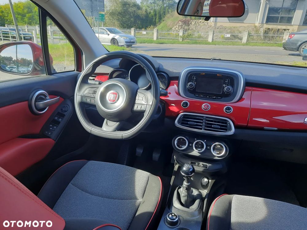 Fiat 500X 1.4 MultiAir Lounge - 25