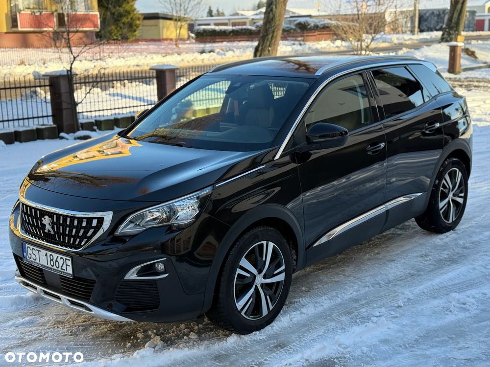 Peugeot 3008 PureTech 130 Stop & Start GPF Allure Business-Paket - 12