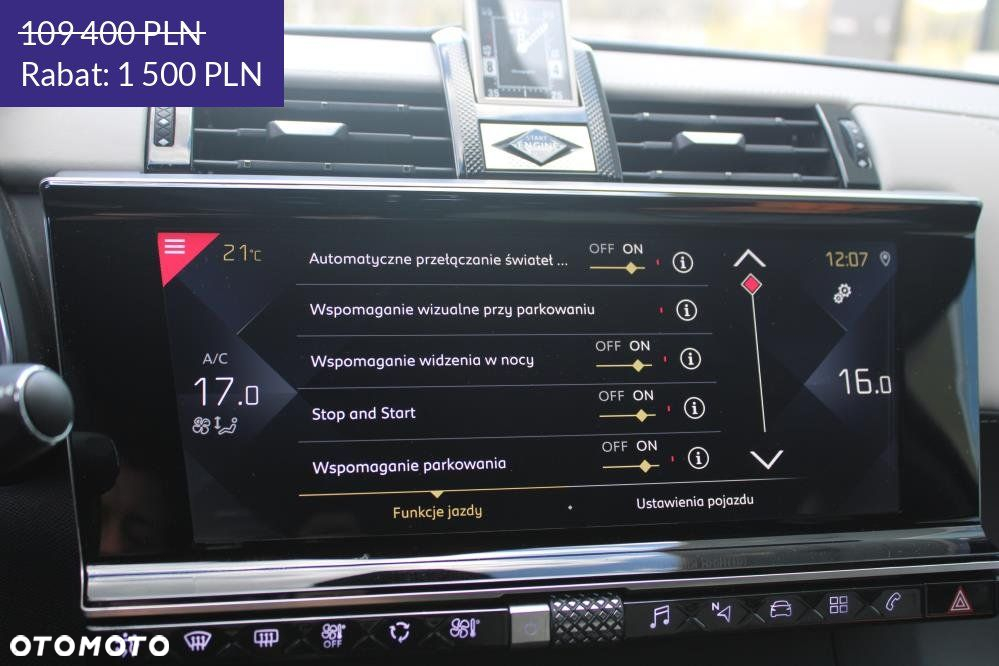 DS Automobiles DS 7 Crossback - 23