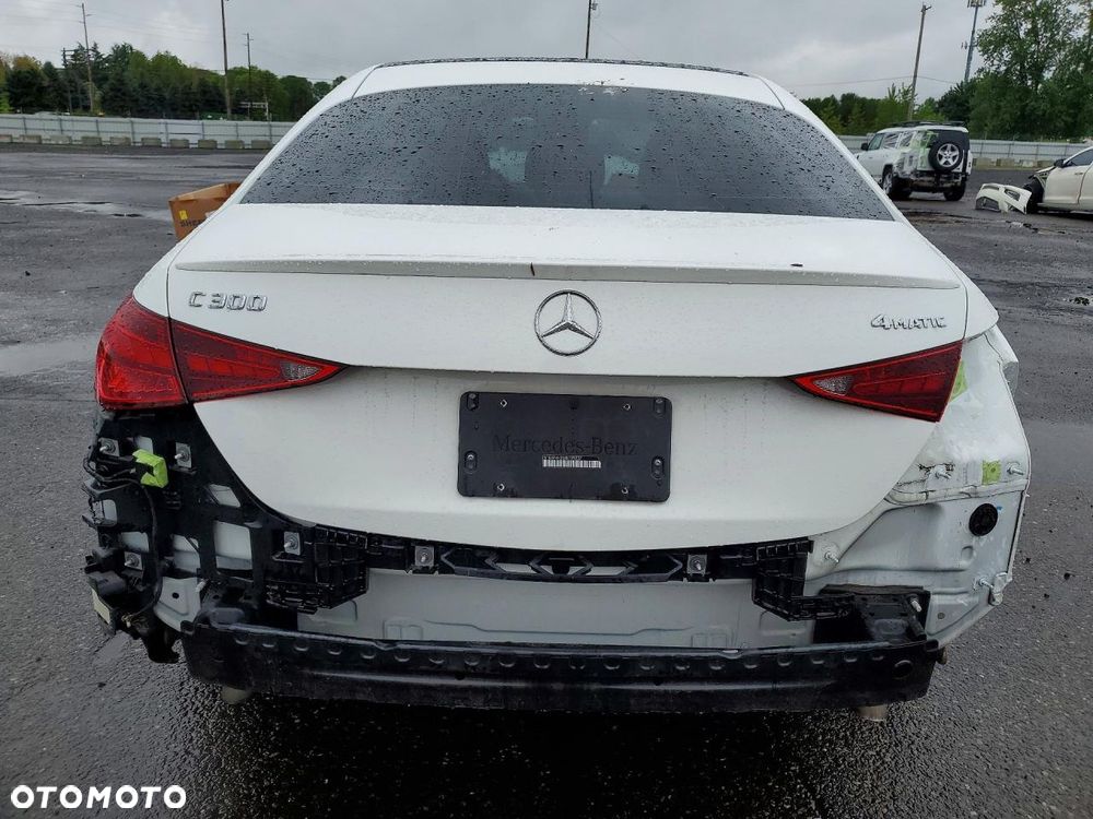 Mercedes-Benz Klasa C - 7