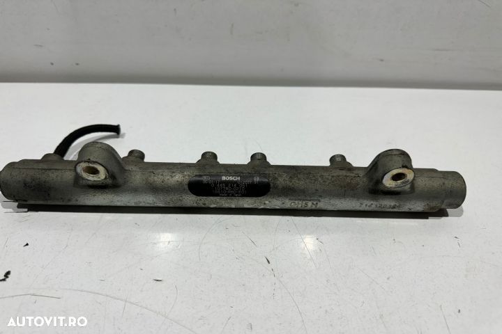 Rampa injectoare 2.2 i-cdti 0445214051 Honda Accord 7 [2002 - 2006] - 2