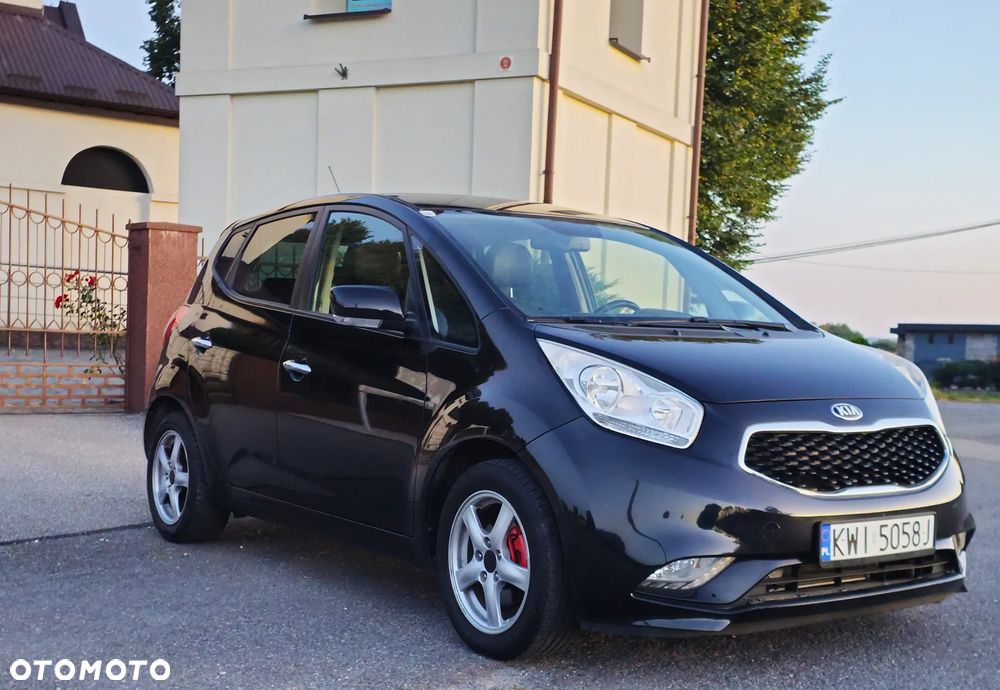 Kia Venga 1.6 CRDi 128 Business Line - 7