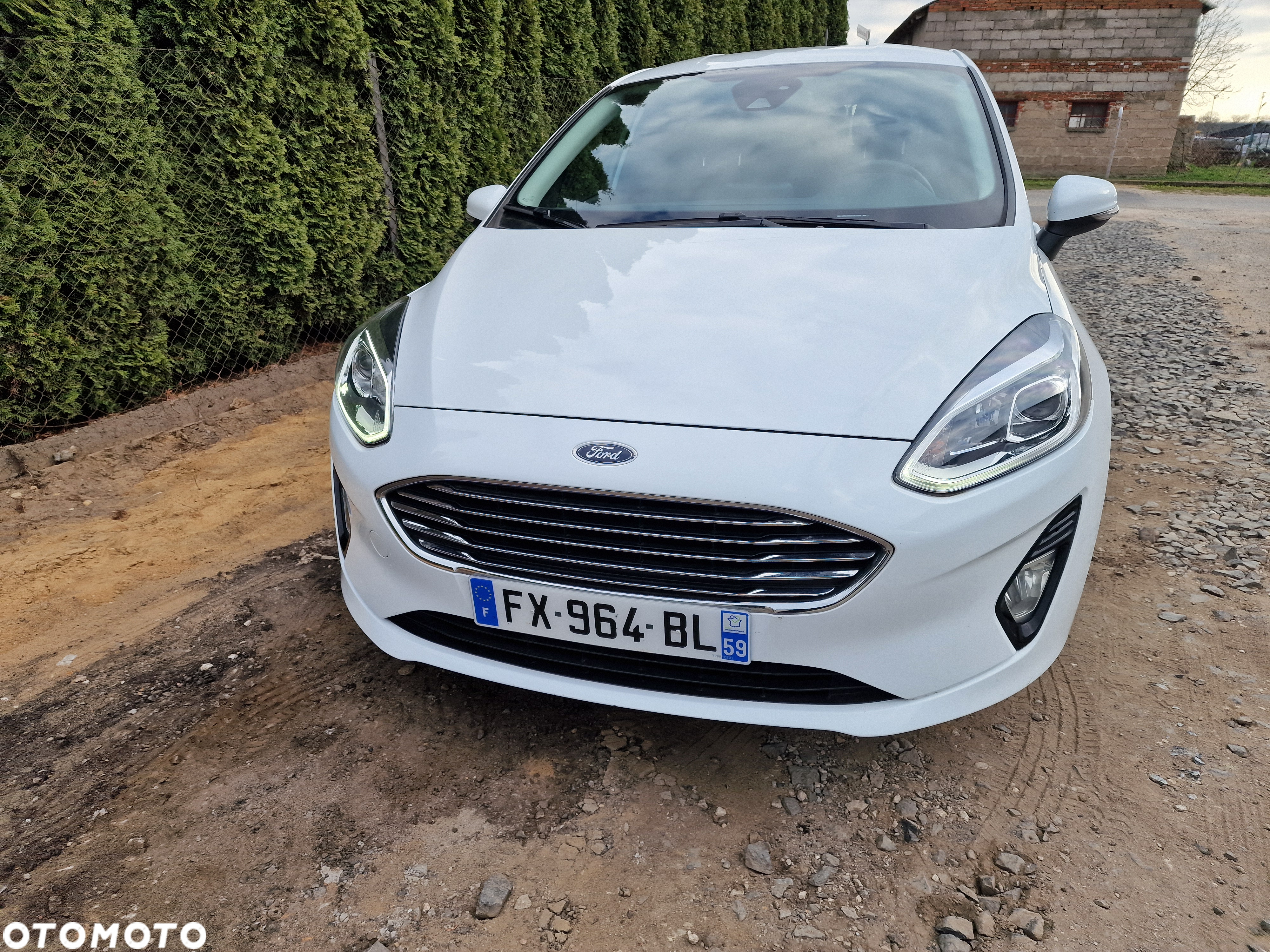 Ford Fiesta 1.0 EcoBoost S&S TITANIUM - 2