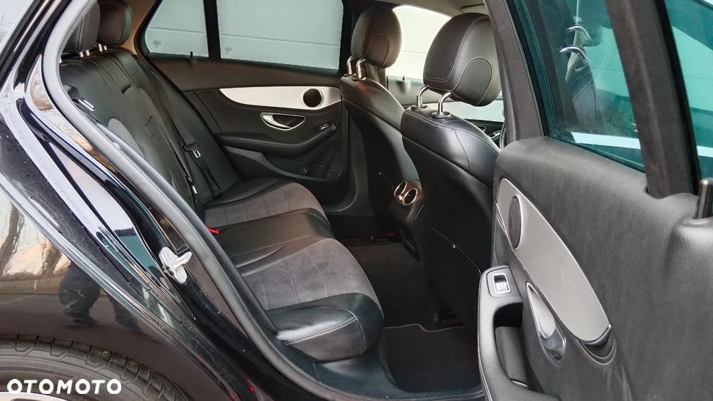 Mercedes-Benz Klasa C - 26