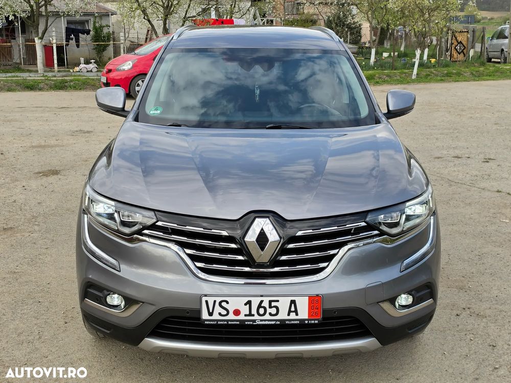 Renault Koleos ENERGY dCi 175 X-tronic 4WD INTENS - 10