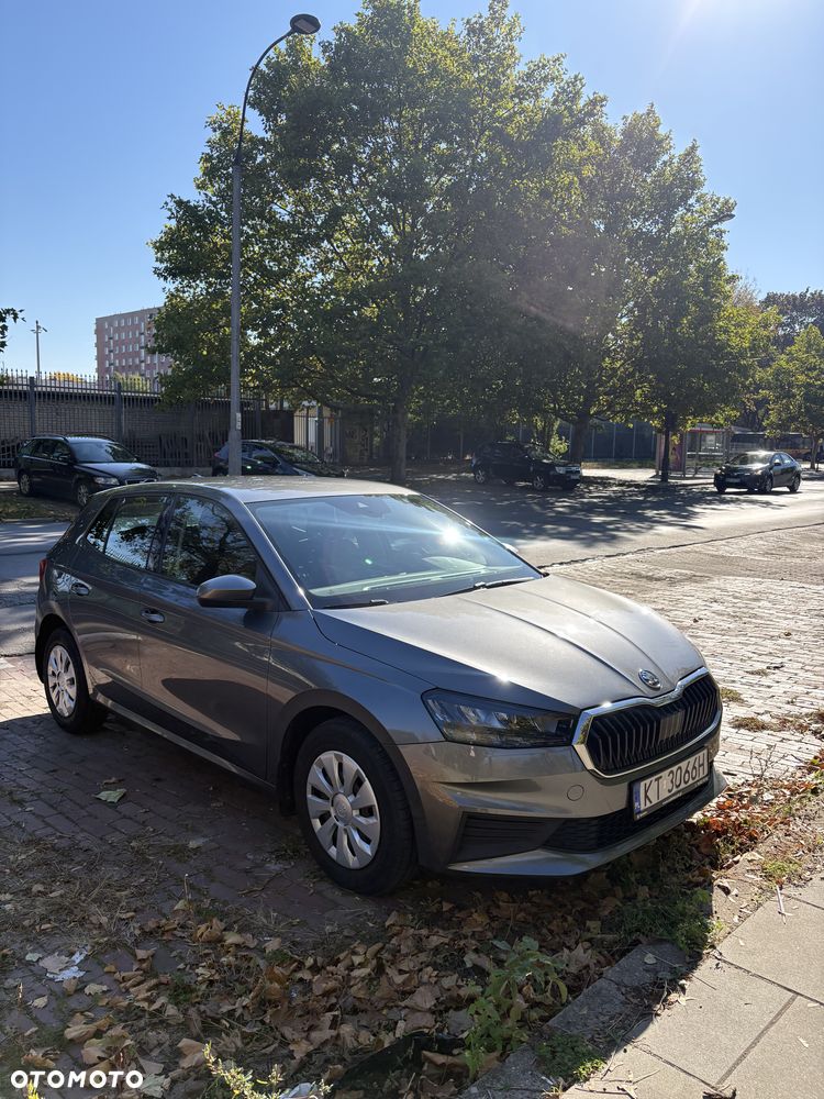 Škoda Fabia