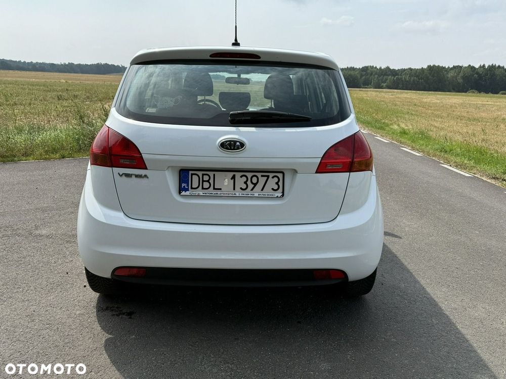 Kia Venga 1.4 XL - 17