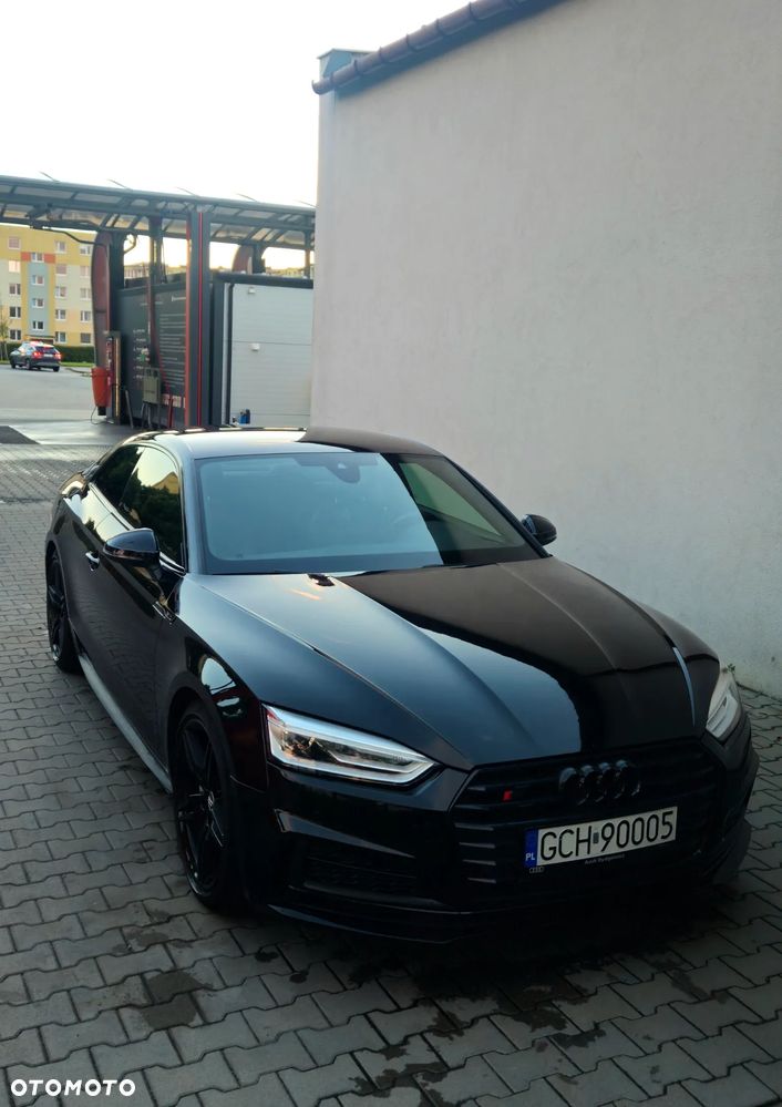 Audi A5 Coupé