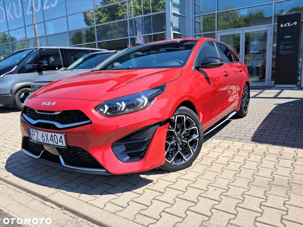 Kia ProCeed 1.5 T-GDI GT Line DCT - 3