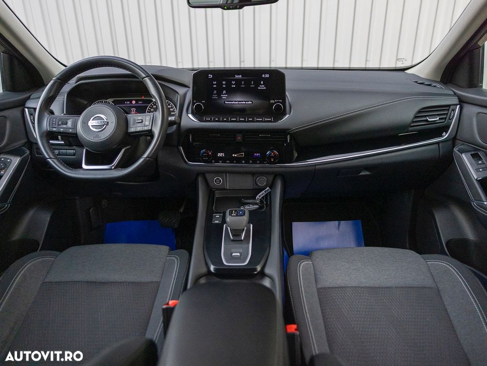 Nissan Qashqai 1.3 l 156CP X-Tronic 4WD MHEV N-Design - 31