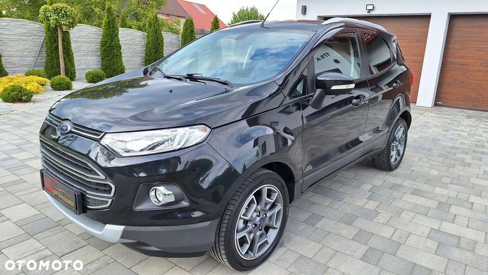 Ford EcoSport 1.0 EcoBoost TITANIUM - 39