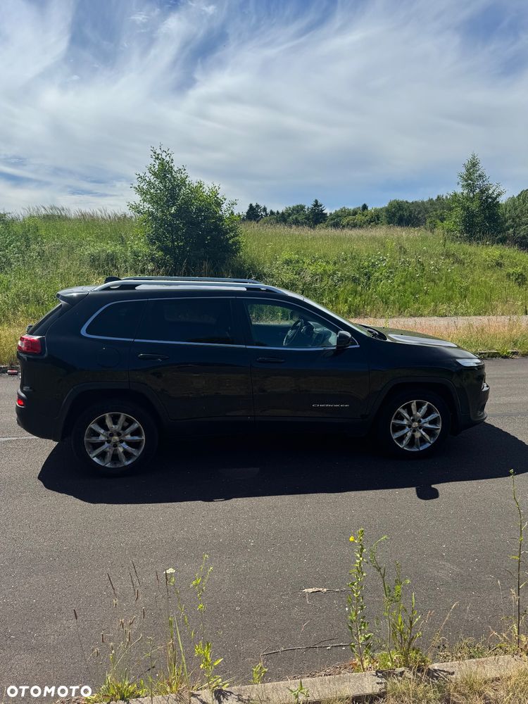 Jeep Cherokee 2.0 Multijet Active Drive I Limited - 8