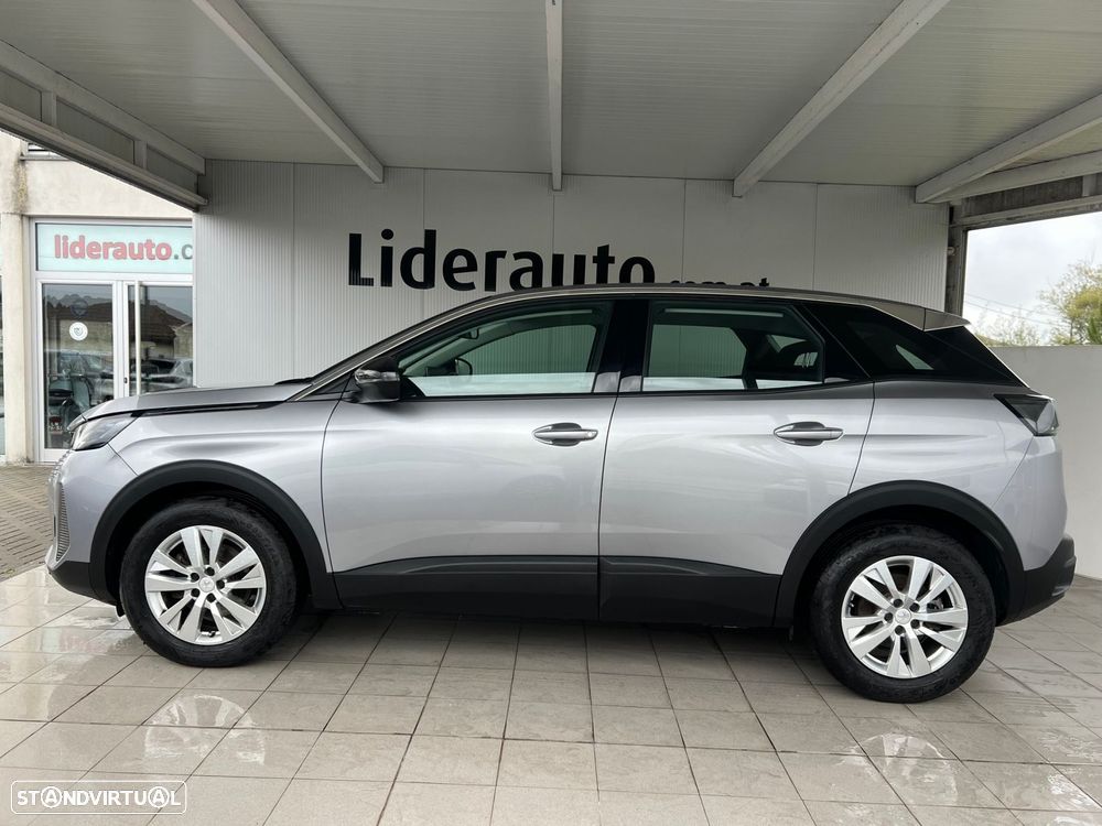 Peugeot 3008 1.5 BlueHDi Active Pack - 5