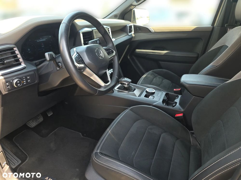 Volkswagen Amarok 3.0 V6 TDi 4MOTION Style - 11