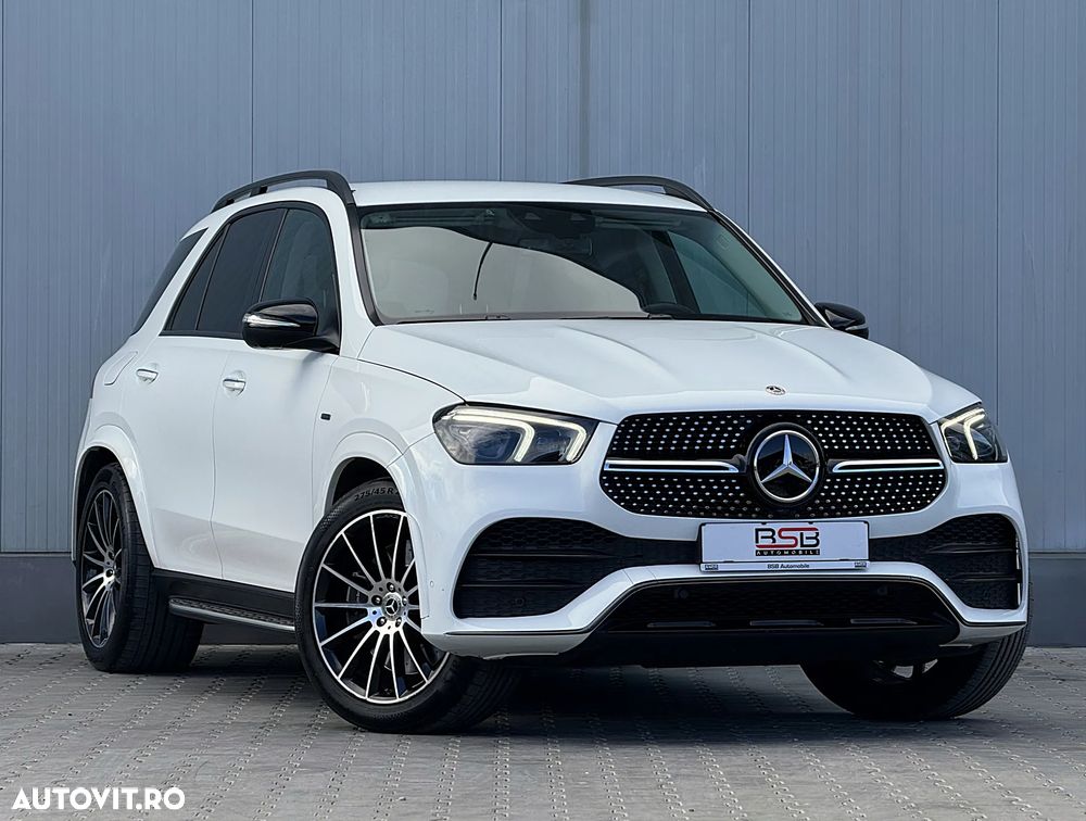 Mercedes-Benz GLE 350 de 4MATIC 9G-TRONIC AMG Line - 1