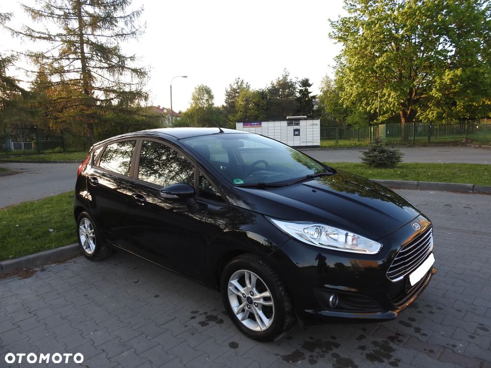 Ford Fiesta - 1