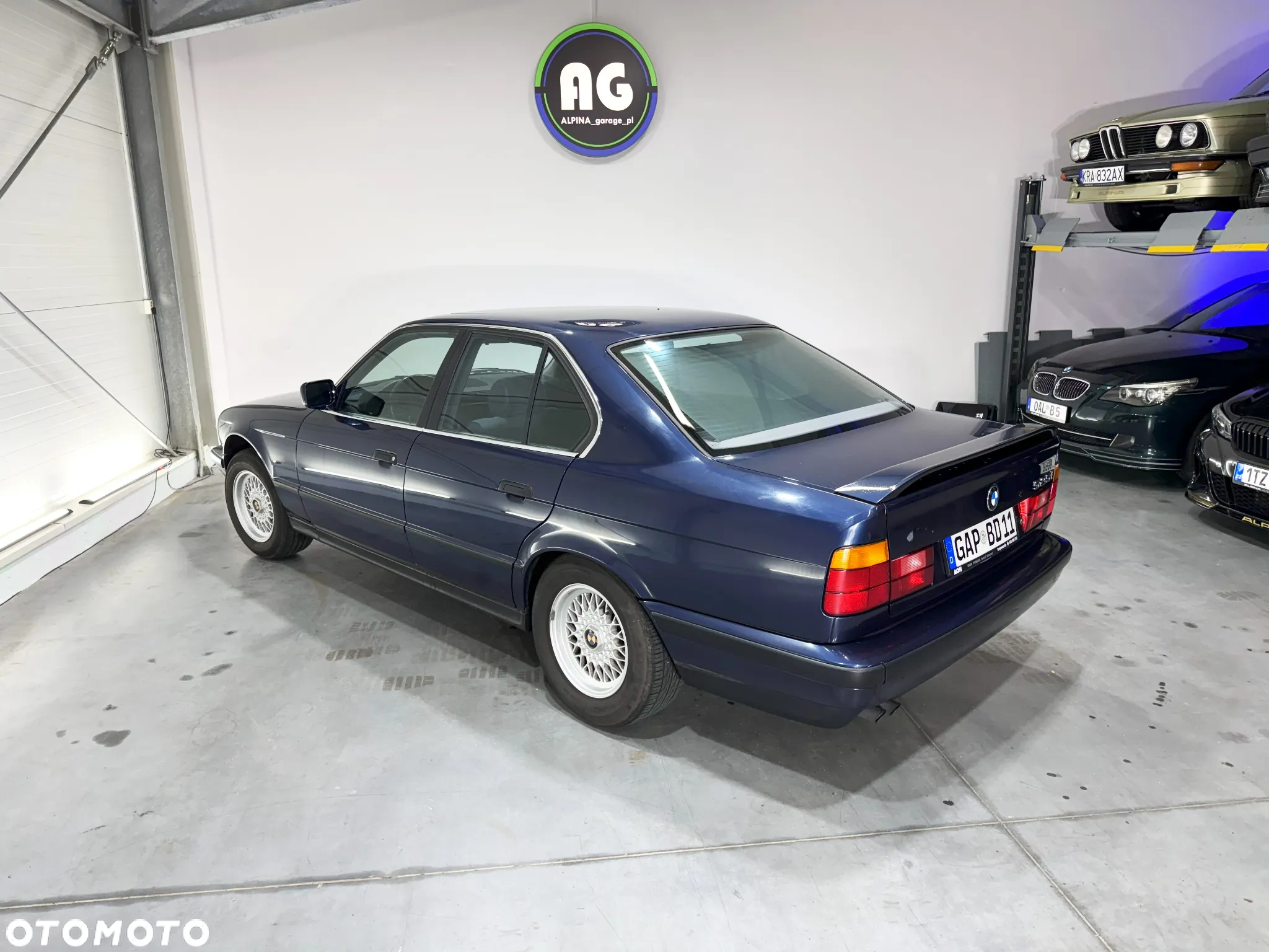 BMW Seria 5 525i - 3