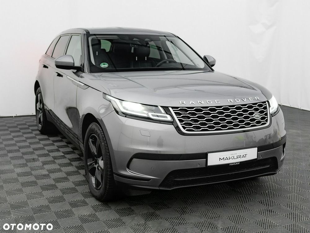 Land Rover Range Rover Velar D200 S - 4