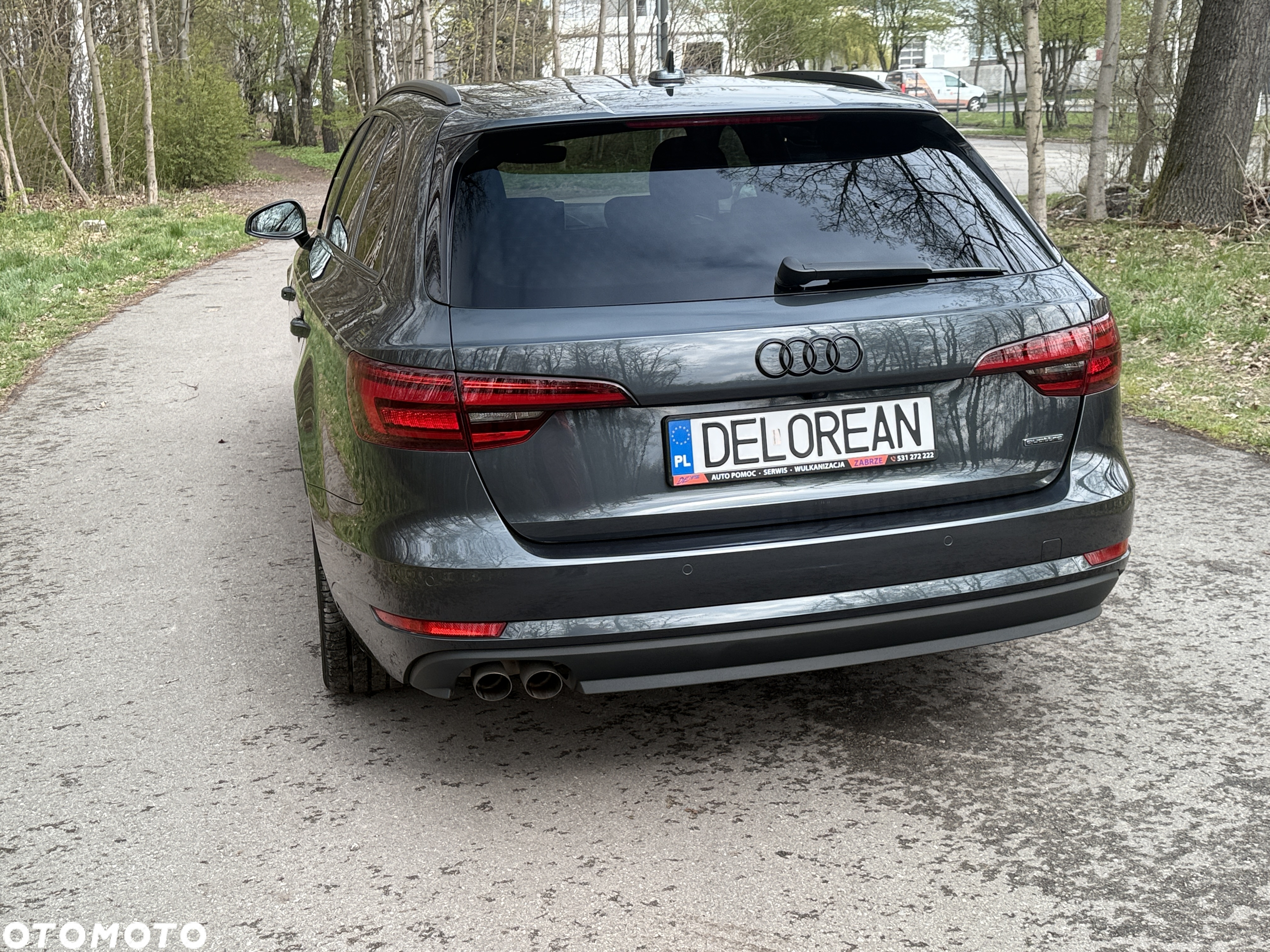 Audi A4 Avant 3.0 TDI quattro S tronic sport - 13