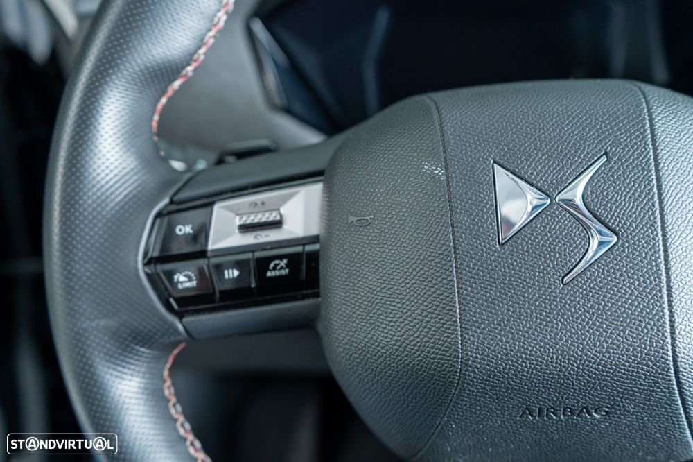 DS DS4 PureTech 130 PERFORMANCE LINE - 24