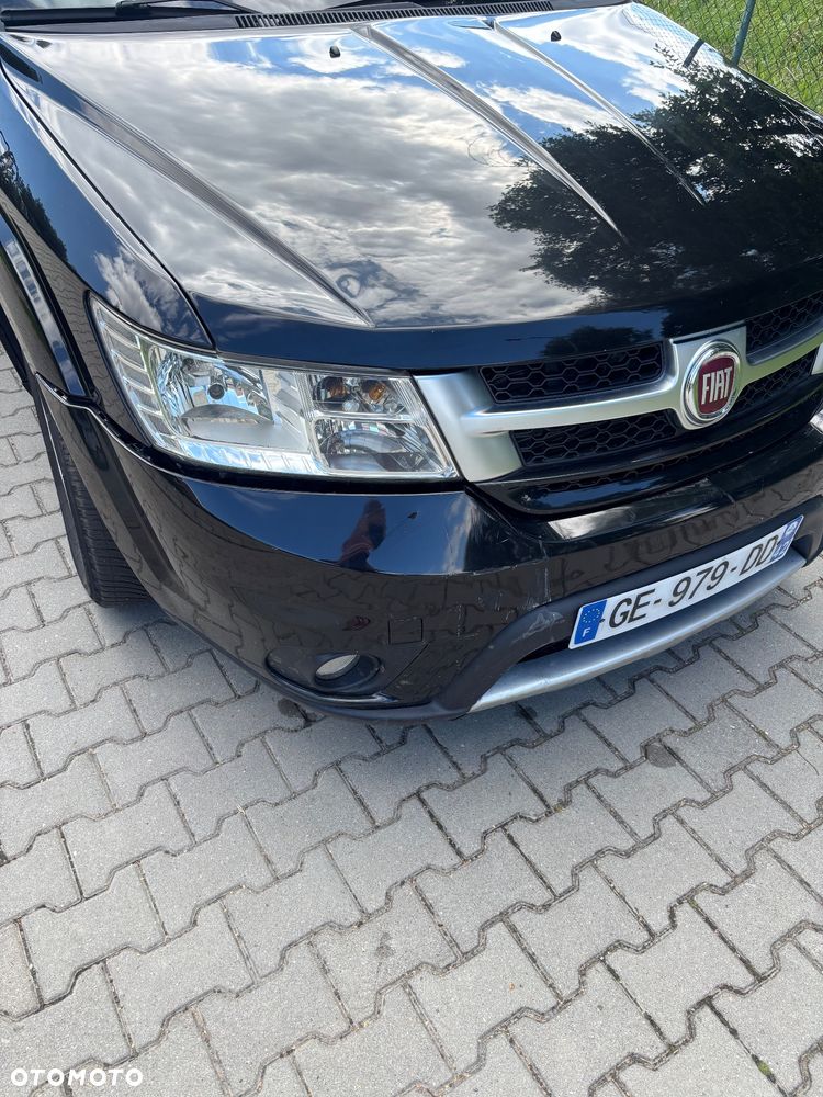 Fiat Freemont 2.0 Multijet 16V DPF Automatik Allrad Lounge - 2