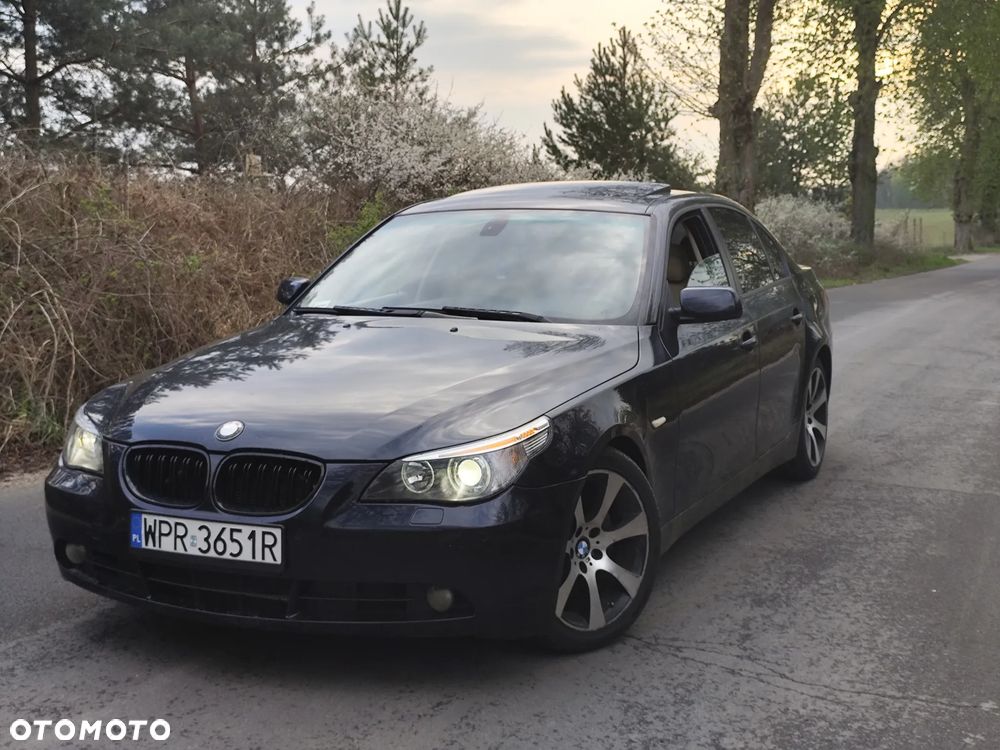 BMW Seria 5 - 1