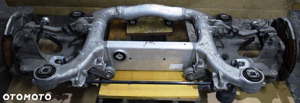 Zawieszenie tylne BMW F11 kompletne