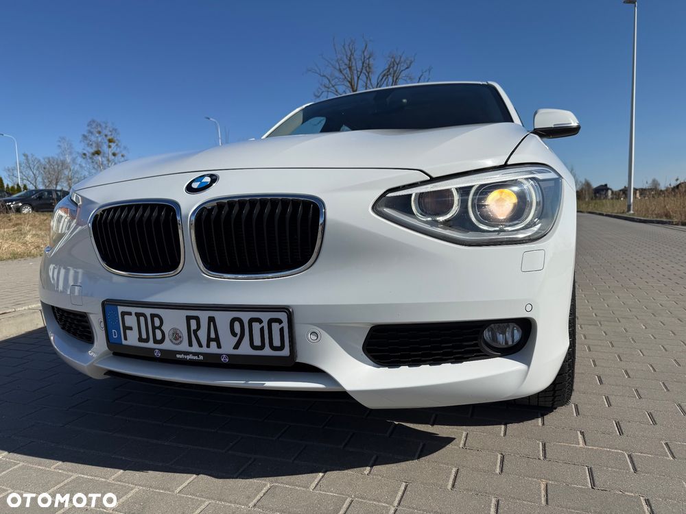 BMW Seria 1 118d - 3