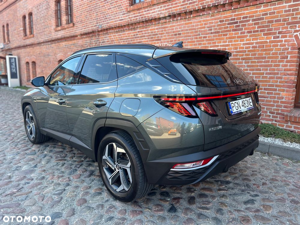 Hyundai Tucson 1.6 T-GDi 4WD Prime - 3