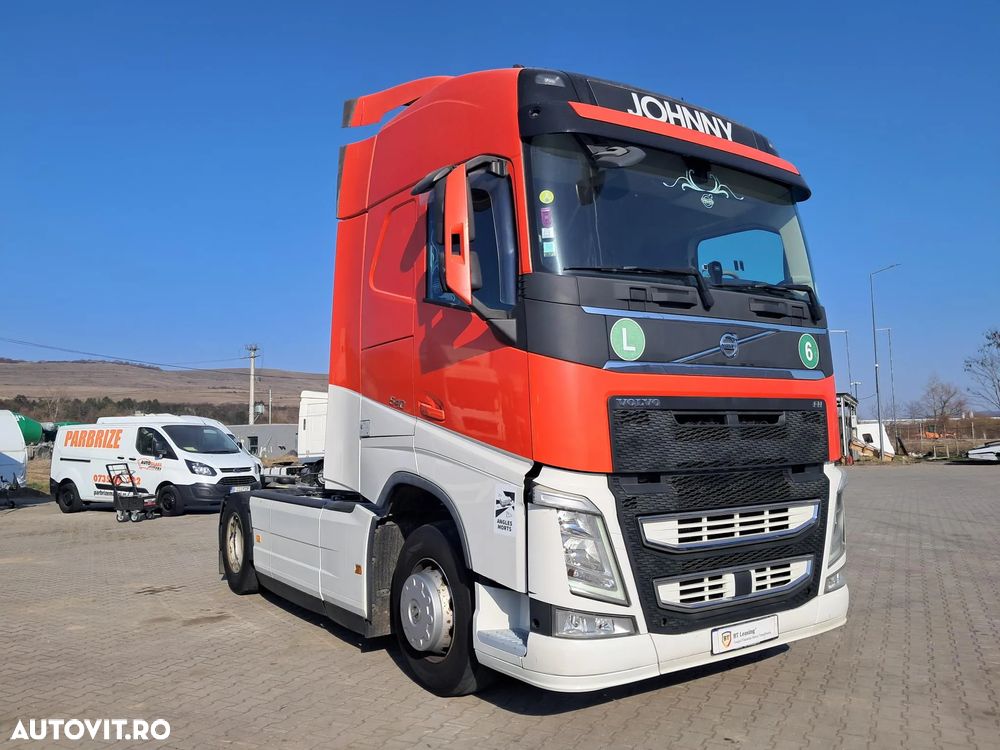 Volvo FH 540 AUTOMAT 550CP EURO 6 - 2