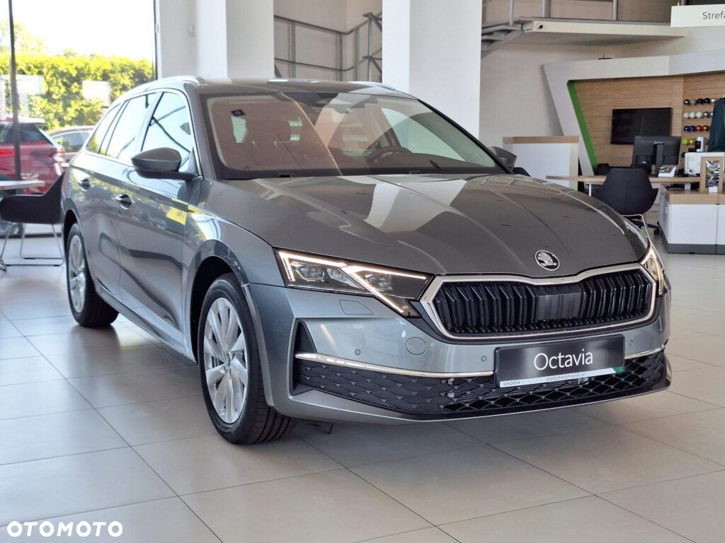 Skoda Octavia 2.0 TDI Edition 130 Selection DSG - 3