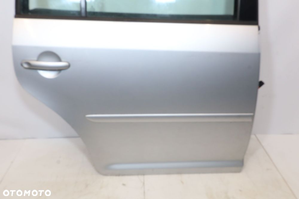 DRZWI PRAWY TYŁ VOLKSWAGEN TOURAN I LIFT LA7W MINIVAN - 6