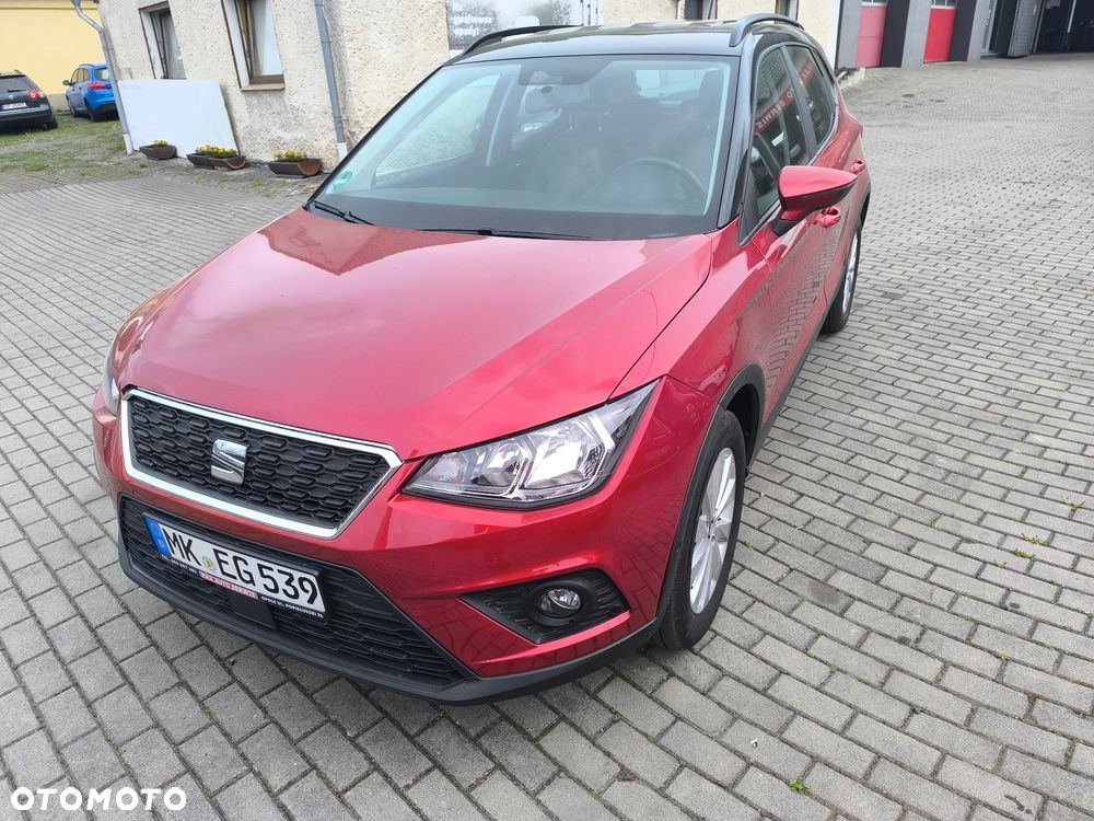 Seat Arona 1.0 Eco TSI Style - 1