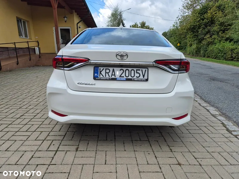 Toyota Corolla 1.6 Comfort - 4