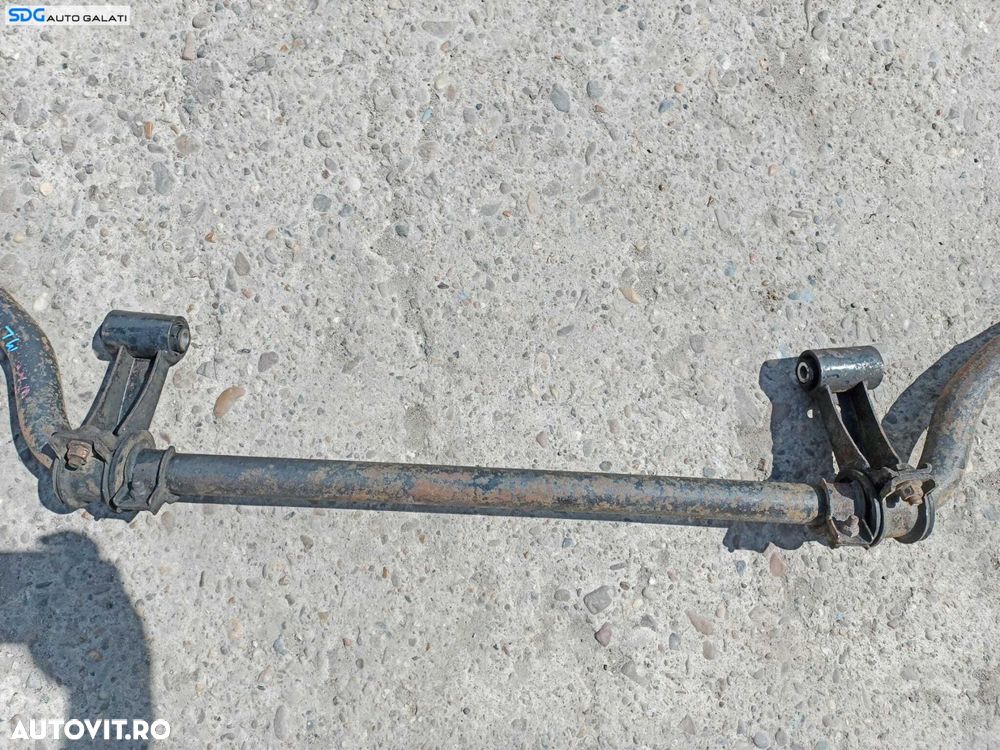 Bara Stabilizatoare Torsiune Fata Mercedes ML W163 1997 - 2005 [X3551] - 3