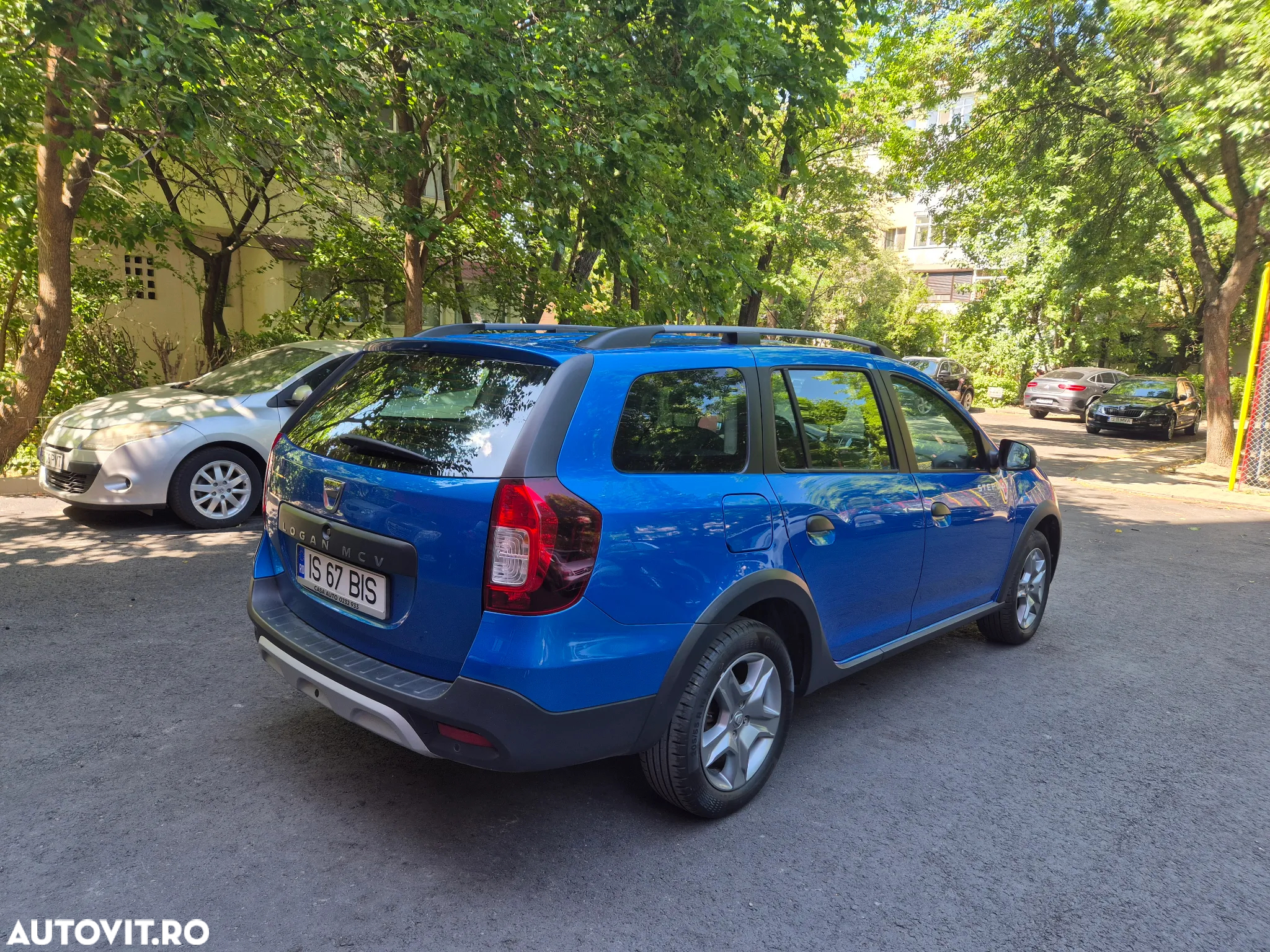 Dacia Logan Stepway MCV 0.9 TCe Prestige - 6