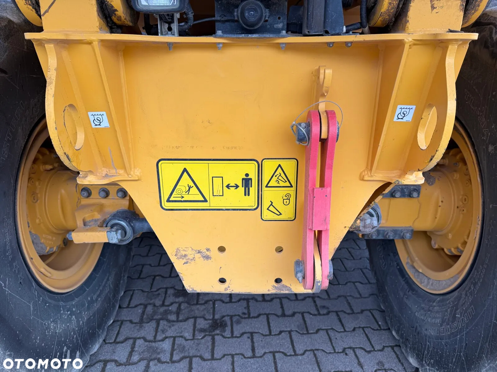 Volvo A25G 6x6 WOZIDŁO - 28