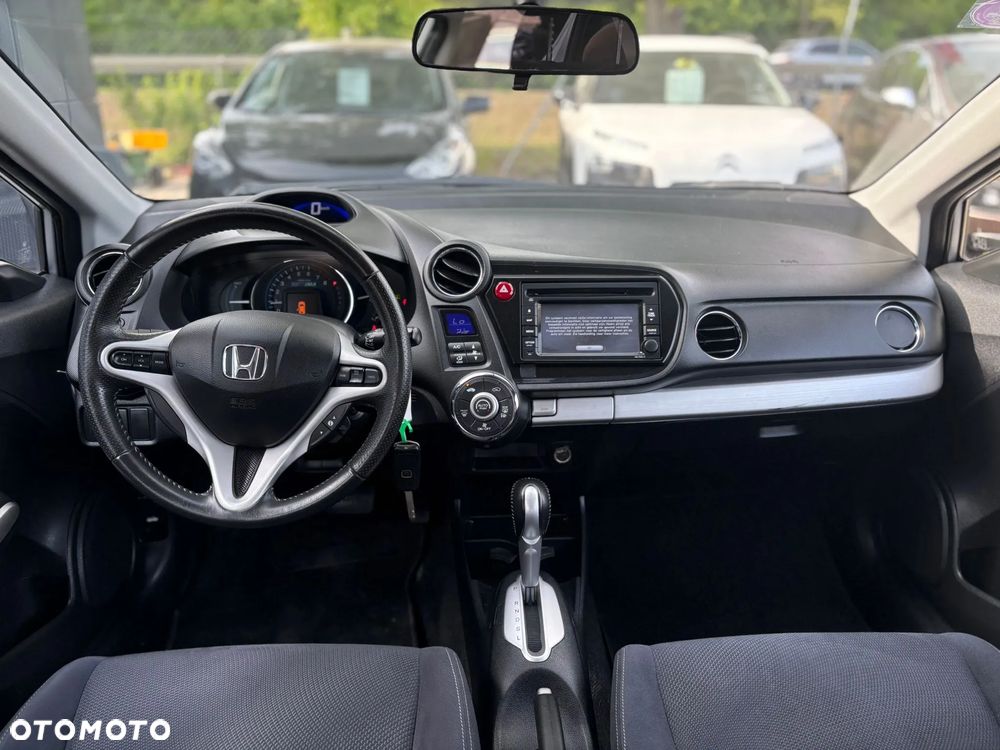 Honda Insight 1.3 IMA Base - 12
