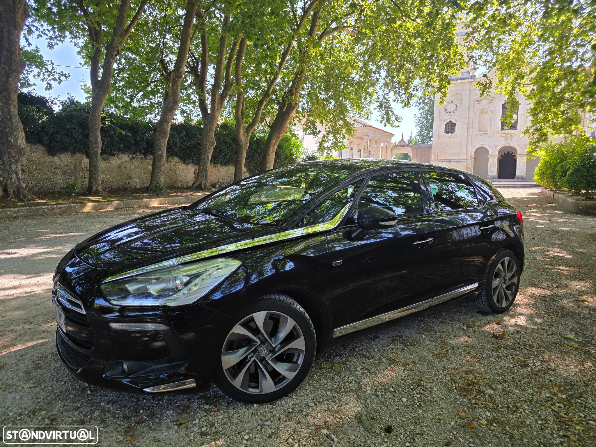 Citroën DS5 2.0 HDi Hybrid4 Sport Chic CMP6 - 40