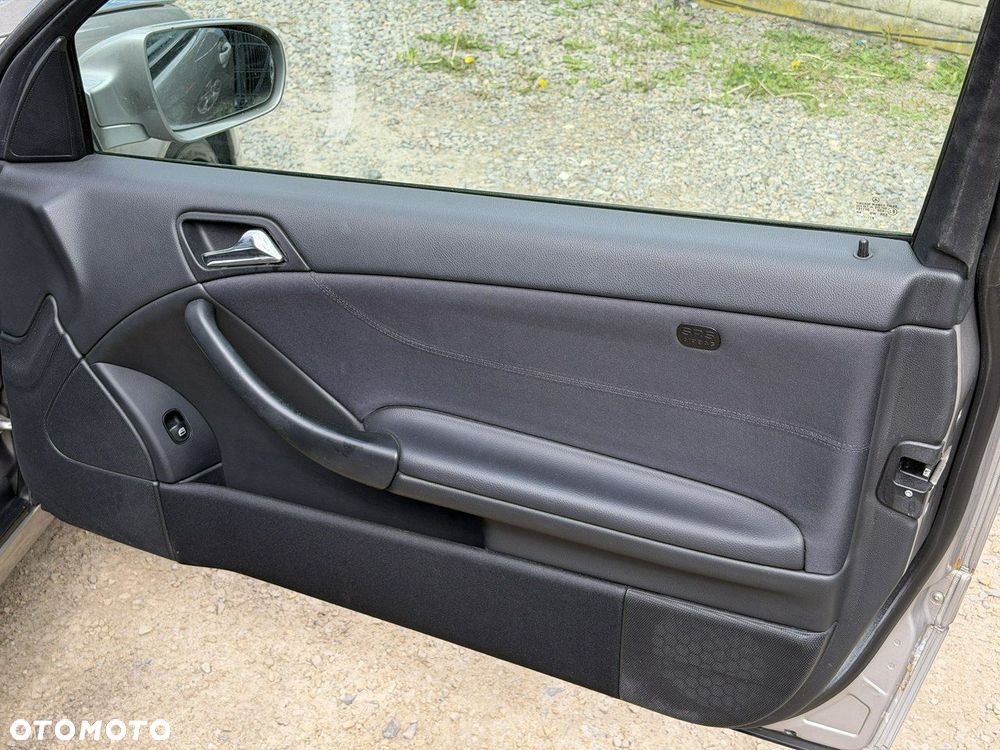 Mercedes-Benz CLC - 18